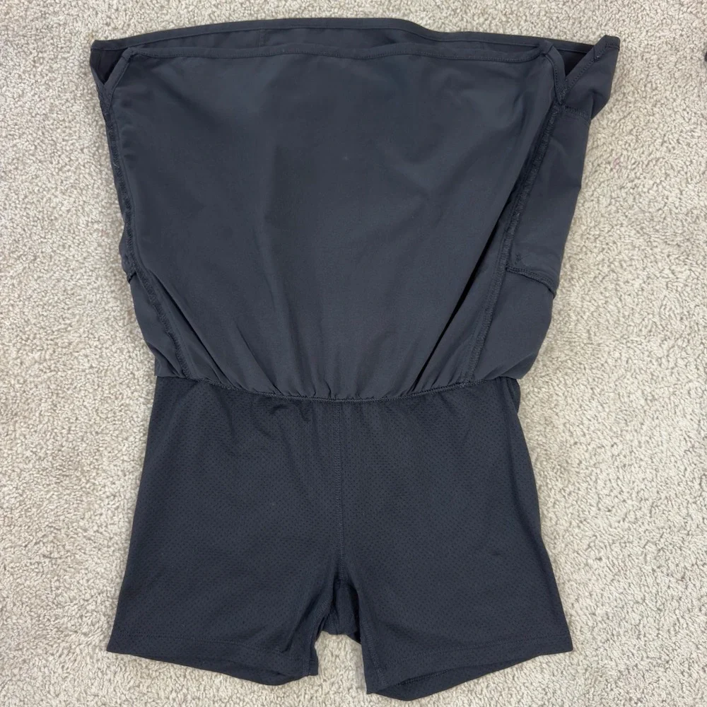 CALIA by Carrie Underwood Womens XS Black Athletic Skort ZipperPockets Golf Hike - Picture 7 of 11